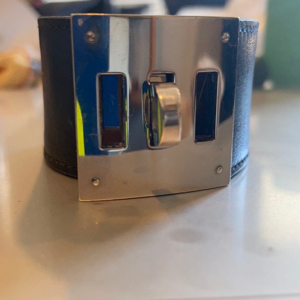 Hermès Kelly Dog Bracelet